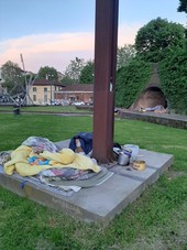 Dalle Porte Palatine al "Palazzaccio": la mappa dell'abbandono nel cuore storico della città [FOTO]