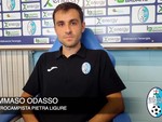 Calcio | Pietra Ligure. Odasso è il primo marcatore in campionato: "Qui sono diventato grande, ora testa bassa e lavorare" (VIDEO)