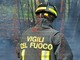 Capannone agricolo in fiamme tra Trinità e Sant’Albano Stura, vigili del fuoco al lavoro anche nella notte Capannone agricolo in fiamme tra Trinità e Sant’Albano Stura, vigili del fuoco al lavoro anche nella notte