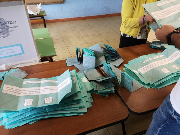 Referendum: a Torino oltre 630 mila i cittadini al voto, la più anziana ha 110 anni