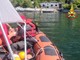 Ritrovato a 220 metri di profondità il corpo del turista tedesco annegato nel lago di Como: ancora senza esito le ricerche a Caldè
