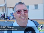 Calcio | Legino Juniores. Mister Penna incorona i suoi ragazzi: "Squadra praticamente perfetta, siamo completi in ogni reparto" (VIDEO)