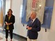 Imperia, vertice in Comune per i finanziamenti dell'Aurelia bis: il sindaco Scajola incontra l'onorevole Paita Imperia, vertice in Comune per i finanziamenti dell'Aurelia bis: il sindaco Scajola incontra l'onorevole Paita