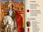 La “cabala” del Palio 2026: i segni nascosti nel drappo di Aru