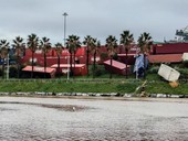 Riaperto il parco delle Dune di Pra' dopo la tromba marina, ma restano i nodi su collaudi mancanti e gestione