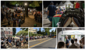 FOTOGALLERY. La Festa della Montagna è subito un successo: le immagini del primo giorno al Campo dei Fiori FOTOGALLERY. La Festa della Montagna è subito un successo: le immagini del primo giorno al Campo dei Fiori