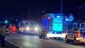 Origgio, esplode la stufa: tre feriti, uno è grave