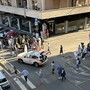 Varese, grande paura in via Carcano: bambino di 9 anni investito Varese, grande paura in via Carcano: bambino di 9 anni investito