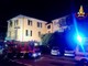 Tragedia a Laveno, una persona è morta nell'incendio della propria abitazione Tragedia a Laveno, una persona è morta nell'incendio della propria abitazione