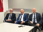 Amaie Energia, il passaggio di consegne dopo il biennio degli investimenti: Ghinamo raccoglie la sfida di Tommasini