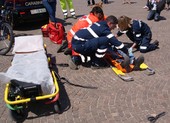 Tragedia nel Canavese: ciclista di 73 anni muore investito da un'auto