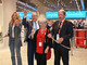 Taglio del nastro per la nuova Coop al Waterfront Mall: 1500 mq e 40 assunzioni per il rilancio dell'area Taglio del nastro per la nuova Coop al Waterfront Mall: 1500 mq e 40 assunzioni per il rilancio dell'area