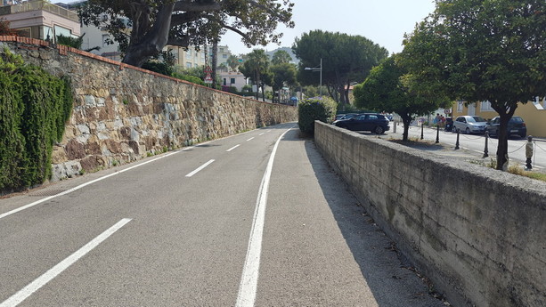 Sanremo 2026: la pista ciclabile diventa corsia per navette del Festival, fino a 1.000 nuovi posti auto disponibili