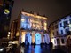 Le luci d'artista accendono il Natale nel centro storico di Moncalieri [FOTO e VIDEO]