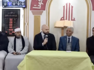 "Moschea bussola contro droga e delinquenza": sei mesi fa Marrone elogiava l'Islam prima della svolta contro l'ex Nebiolo [VIDEO]
