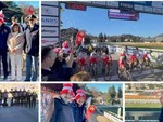 FOTO e VIDEO Il mondo del ciclocross è in città, via alla rassegna iridata Master: «Un orgoglio per Varese e per tutti noi» FOTO e VIDEO Il mondo del ciclocross è in città, via alla rassegna iridata Master: «Un orgoglio per Varese e per tutti noi»