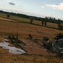 Maltempo sulla Granda, il vento provoca danni: tetti scoperchiati, serre distrutte e alberi sulle carreggiate Maltempo sulla Granda, il vento provoca danni: tetti scoperchiati, serre distrutte e alberi sulle carreggiate