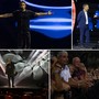 Sanremo canta la storia della Liguria: "La Notte dei Fiori" conquista Pian di Nave tra omaggi ai cantautori liguri e grandi applausi (Foto) Sanremo canta la storia della Liguria: "La Notte dei Fiori" conquista Pian di Nave tra omaggi ai cantautori liguri e grandi applausi (Foto)