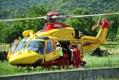 Valdieri: incidente alpinistico sul Corno Stella, un codice rosso