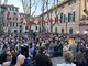 Elezioni comunali, Sestri Ponente risponde alla chiamata del centrosinistra: oltre seicento persone in piazza per la ‘prima’ di Silvia Salis
