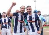 Calcio | Savona. Nelli completa la rimonta sulla Sestrese: "Vittoria di cuore, ho avuto l'impatto giusto sulla partita" (VIDEO)