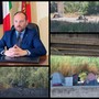 Sparatoria e accampamenti abusivi a Ventimiglia, Di Muro: &quot;Riunioni e sopralluoghi in loco nei prossimi giorni&quot; (Foto)