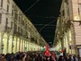Sumud flotilla, anche Torino in piazza dopo l’intervento di Israele