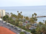 Sanremo, Federalberghi in allarme: “Più controlli notturni contro vandalismi e furti alle auto dei turisti sul lungomare”