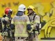 A fuoco in Canton Ticino un capannone adibito allo smaltimento di batterie al litio: evacuate 30 persone A fuoco in Canton Ticino un capannone adibito allo smaltimento di batterie al litio: evacuate 30 persone