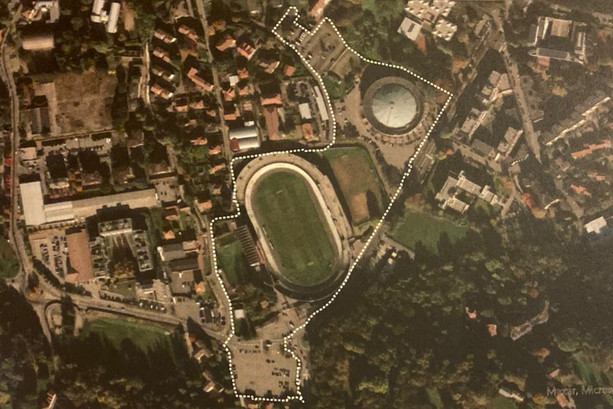 Si può fare il nuovo stadio a Varese? Sì, senza alcun dubbio. Basta un progetto che guardi anche al palazzetto e unisca potenzialità calcistiche oggi divise