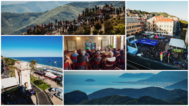 Si apre il fine settimana da capitale del mondo dell'Enduro per Finale: giù i veli dal mondiale 2026 (FOTO e VIDEO) Si apre il fine settimana da capitale del mondo dell'Enduro per Finale: giù i veli dal mondiale 2026 (FOTO e VIDEO)
