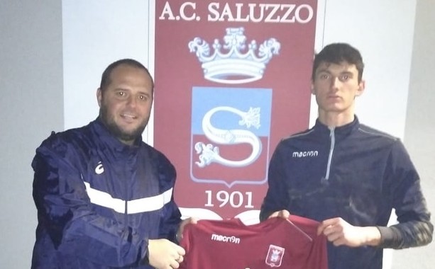 Eccellenza: Saluzzo, ecco il giovane portiere Giorgio Gennaro Eccellenza: Saluzzo, ecco il giovane portiere Giorgio Gennaro