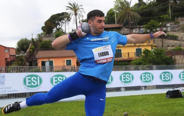 Atletica. Il Meeting Città di Savona si apre con i nomi di Leonardo Fabbri e Zane Weir