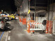 Sanremo, auto centra il ponteggio e fugge: strada chiusa per ore in corso Trento (Foto) Sanremo, auto centra il ponteggio e fugge: strada chiusa per ore in corso Trento (Foto)