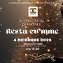 CONCERTO DI NATALE 2025: un appuntamento di musica e festa a Monaco