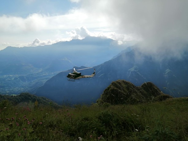 Ritrovato morto in un punto impervio Mario Durbano, il cercatore di funghi disperso da venerdì in Valle Gesso Ritrovato morto in un punto impervio Mario Durbano, il cercatore di funghi disperso da venerdì in Valle Gesso