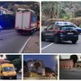 Tragedia a Bordighera, ciclista tedesco muore a Madonna della Ruota: strada riaperta (Foto)