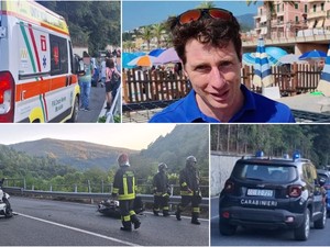 Incidente a Murialdo, è morto il biologo marino Davide Siri