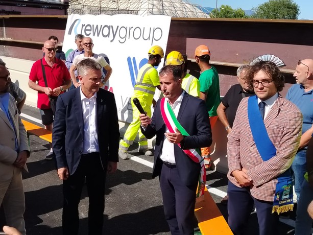 Il viceministro Rixi durissimo con la Provincia: &quot;Dal prossimo anno voglio strade perfette altrimenti...&quot;