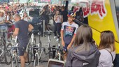 Vuelta: Alba è pronta per la partenza della seconda tappa [FOTO]