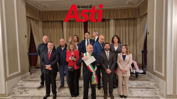 Ecco gli insigniti all' ordine di San Secondo!