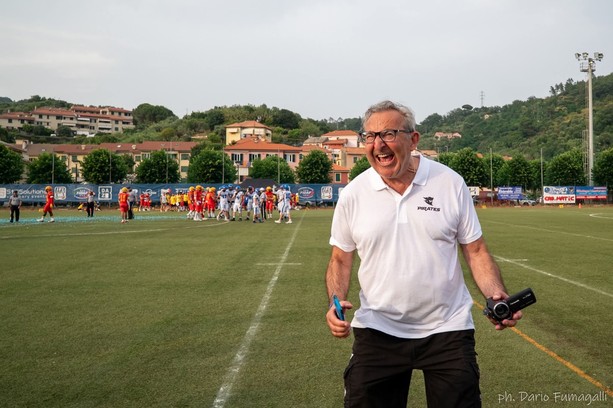 Football americano, i Pirates restano in IFL. Meini guarda al futuro: &quot;Stagione che ci ha temprato, ci ha reso più forti&quot;