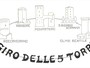 Giro delle 5 Torri nella Langa Astigiana: domenica 17 maggio la 19ª edizione della più grande manifestazione escursionistica piemontese