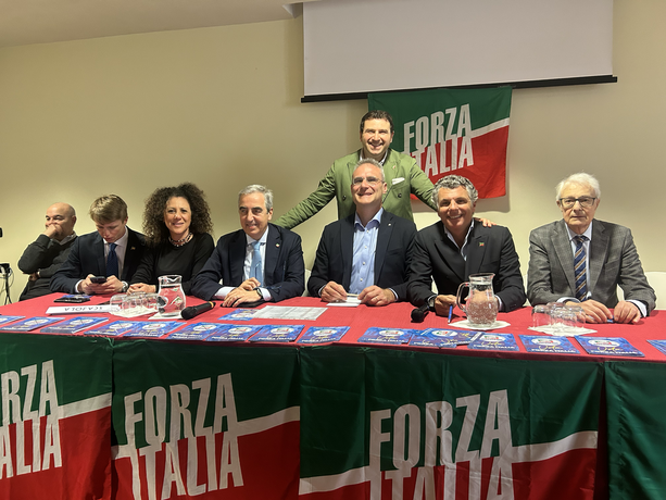 Elezioni comunali, Maurizio Gasparri a Genova per sostenere Piciocchi: &quot;Abbiamo molte opere da fare ma servono esperienza e solidità: non ci può essere improvvisazione&quot;
