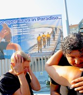 Anniversario della tragedia di Brandizzo, RFI ricorda le vittime e rinnova il proprio cordoglio. Tra un mese processo al via Anniversario della tragedia di Brandizzo, RFI ricorda le vittime e rinnova il proprio cordoglio. Tra un mese processo al via