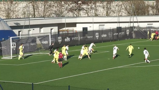 Calcio, Celle Varazze. Le ingenuità costano ancora caro, il Club Milano fa suoi i tre punti con Dell'Acqua e Henry (VIDEO)