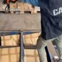 Camion con 170 kg di droga a Savona, il camionista croato fa scena muta davanti al Gip