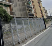 Savona, cancellate di via Cadorna per la sicurezza dello Stadio Bacigalupo, il Comune ne discute la possibile rimozione