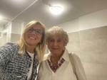 Oltre due ore al telefono per far incastrare la truffatrice. "Mamma non ha mai perso calma e lucidità"