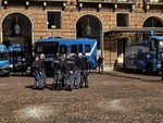 Sabato ad alta tensione: Torino si blinda tra cortei a sorpresa dopo il nuovo decreto sicurezza